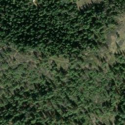 Satellite imagery of Webfoot Mine, US