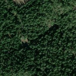 Satellite imagery of Yellow Aster Mine, US