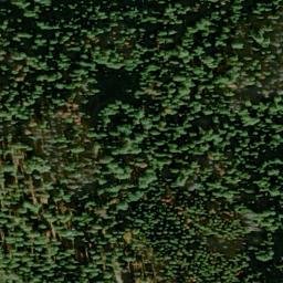 Satellite imagery of Gold Note Ridge, US