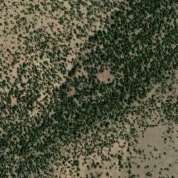 Satellite imagery of Big Crystal Mine, US