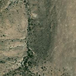 Satellite imagery of Pear Tree Mine, US