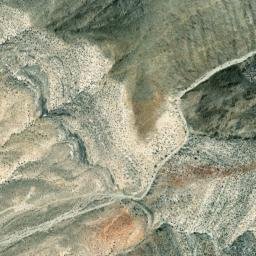 Satellite imagery of Wedge Copper Mine, US