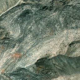 Satellite imagery of Wedge Copper Mine, US