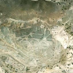 Satellite imagery of Harvey Taylor Mine, US