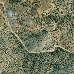 Satellite imagery of Simon Mine, US