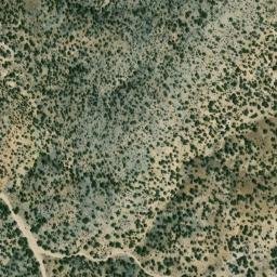 Satellite imagery of Simon Mine, US