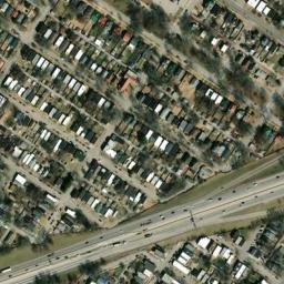 Satellite imagery of CSL 05 — NGS AA8565 — St. Louis, US, US