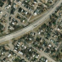 Satellite imagery of CSL 05 — NGS AA8565 — St. Louis, US, US