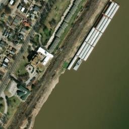 Satellite imagery of CSL 05 — NGS AA8565 — St. Louis, US, US