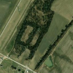 Satellite imagery of Q 284 — NGS JC1146 — Cahokia, US, US