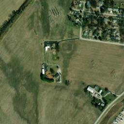 Satellite imagery of Q 284 — NGS JC1146 — Cahokia, US, US