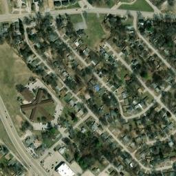 Satellite imagery of RV 6 — NGS JC0088 — Cahokia, US, US