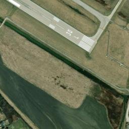 Satellite imagery of CPS A — NGS AJ8307 — Cahokia, US, US