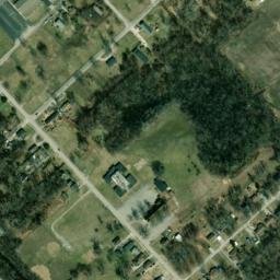 Satellite imagery of H 114 — NGS JC0117 — Saint Clair County, US, US