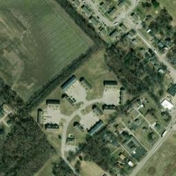 Satellite imagery of H 114 — NGS JC0117 — Saint Clair County, US, US