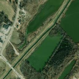 Satellite imagery of H 114 — NGS JC0117 — Saint Clair County, US, US