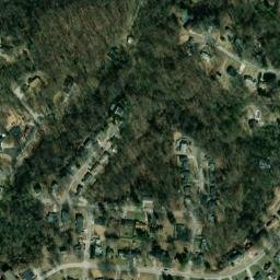 Satellite imagery of UM 114 — NGS DP3018 — Belleville, US, US