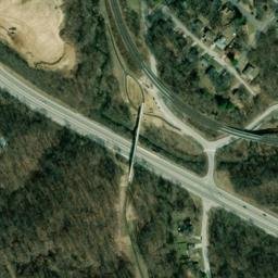 Satellite imagery of UM 113 — NGS DP3017 — Belleville, US, US