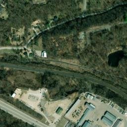 Satellite imagery of UM 113 — NGS DP3017 — Belleville, US, US