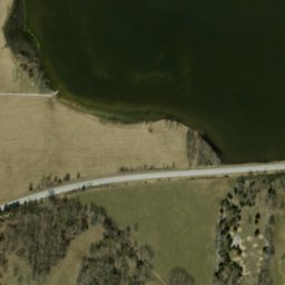 Satellite imagery of Owsley Quarry, US