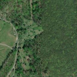 Satellite imagery of Villanova Ridge, US