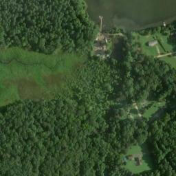Satellite imagery of Bullitt Neck, US