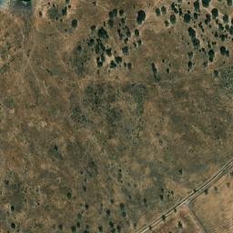 Satellite imagery of Serra da Sina, PT