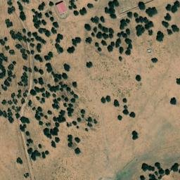 Satellite imagery of Sierra de la Asomada, ES