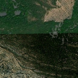 Satellite imagery of Sierra Llana, ES