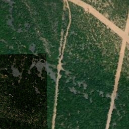 Satellite imagery of Sierra Llana, ES