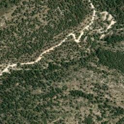 Satellite imagery of Alt de la Casa Castalla, ES