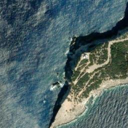Satellite imagery of Kávos Kyrás, GR