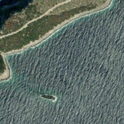 Satellite imagery of Kávos Kyrás, GR