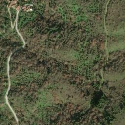 Satellite imagery of Kómvou Ráchi, GR