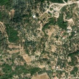 Satellite imagery of Kaba Burun, TR