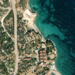 Satellite imagery of Kaba Burun, TR