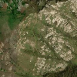 Satellite imagery of Gora Bolmadyn, AZ