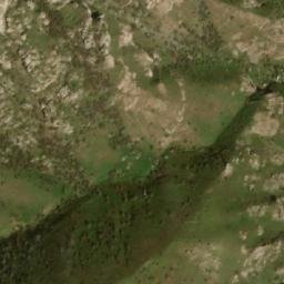 Satellite imagery of Gora Bolmadyn, AZ