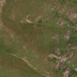 Satellite imagery of Mardosığ Dağı, AZ