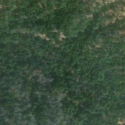 Satellite imagery of Gilliam Ridge, US