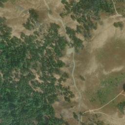 Satellite imagery of Gilliam Ridge, US