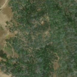 Satellite imagery of Gilliam Ridge, US