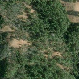 Satellite imagery of Newgate Ridge, US