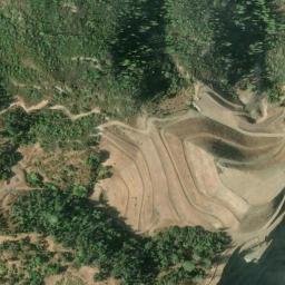 Satellite imagery of Mark West Shale Quarry, US