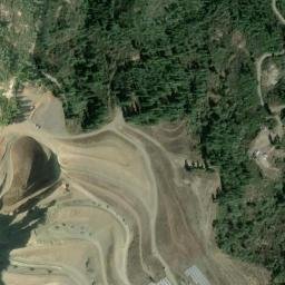 Satellite imagery of Mark West Shale Quarry, US