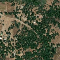 Satellite imagery of Umatilla Mine, US