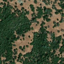 Satellite imagery of Coyote Ridge, US