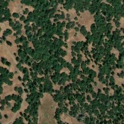 Satellite imagery of Coyote Ridge, US