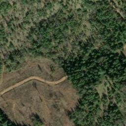 Satellite imagery of Drusy Mine, US