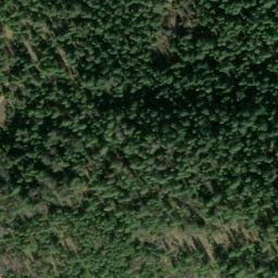 Satellite imagery of Drusy Mine, US